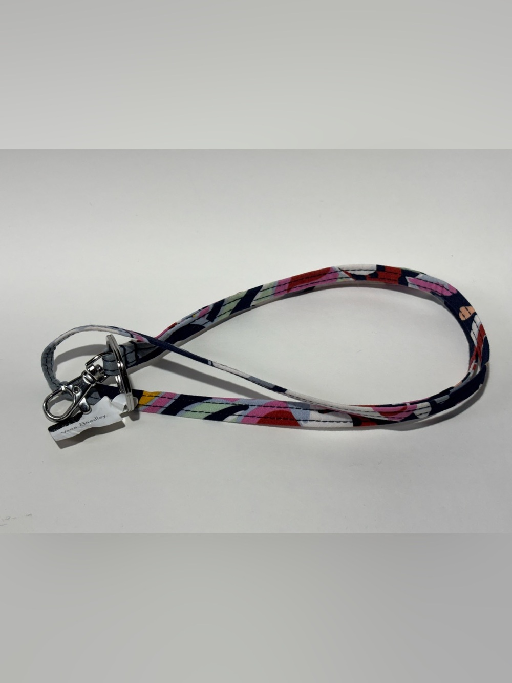 Vera Bradley Lighten Up Lanyard NWT